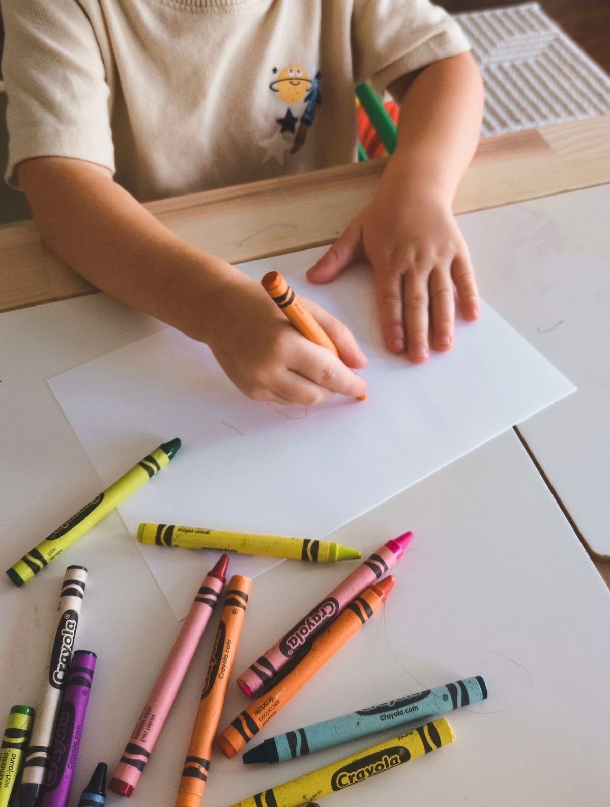 Actividad de dibujo